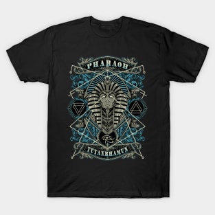 Pharaoh Tutankhamun T-Shirt